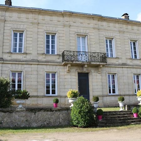 Domaine De La Hure Saint-Symphorien  Eksteriør bilde