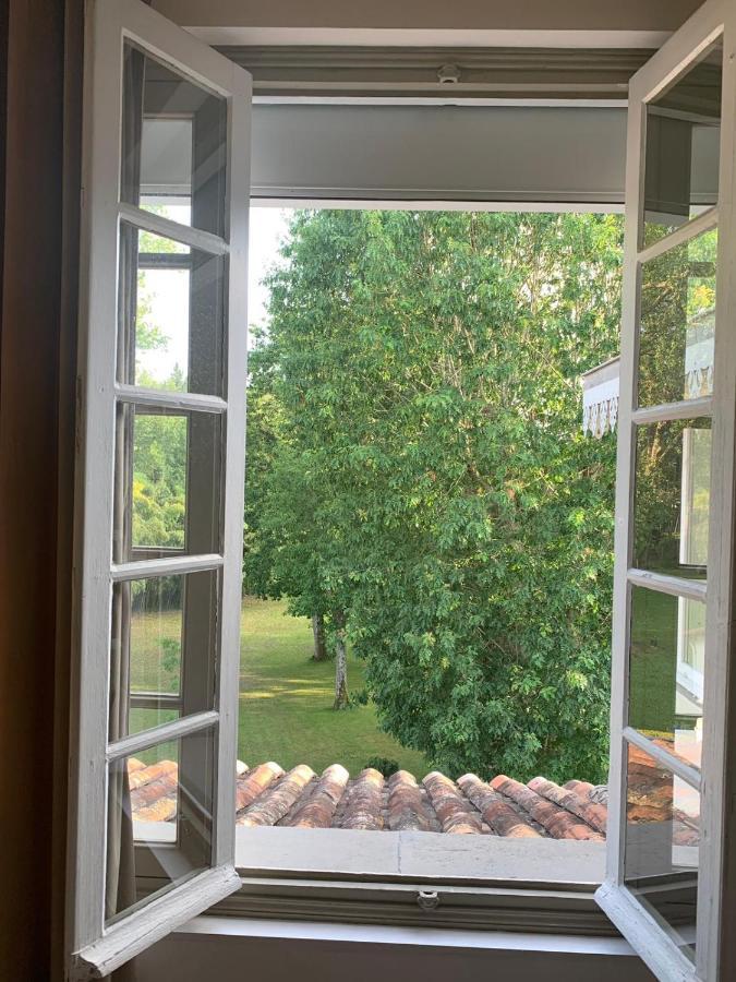 Domaine De La Hure Saint-Symphorien  Eksteriør bilde