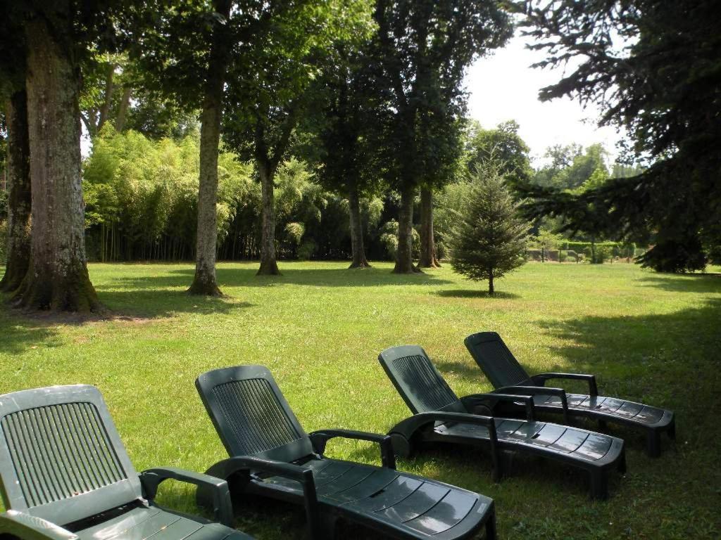 Domaine De La Hure Saint-Symphorien  Eksteriør bilde