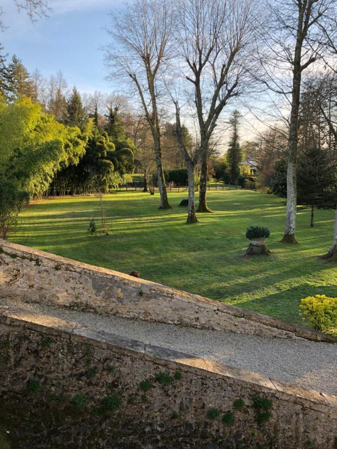 Domaine De La Hure Saint-Symphorien  Eksteriør bilde